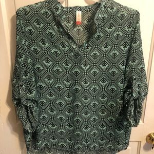 No Boundaries brand blouse